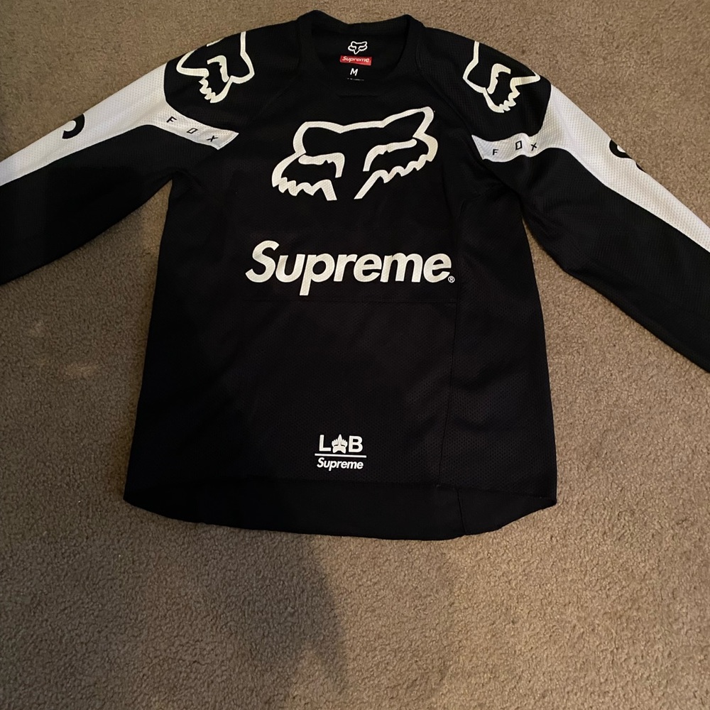 Supreme racing shirt M